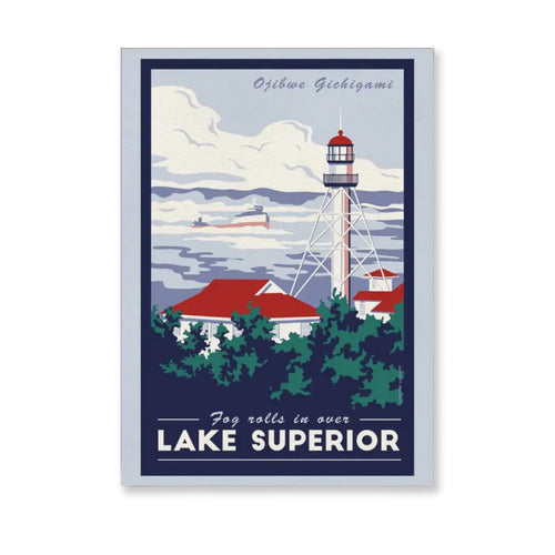 Great Lakes Vintage Travel Souvenirs