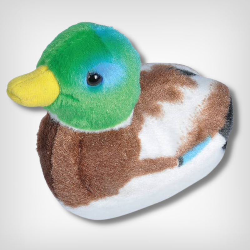 Audubon plush sales
