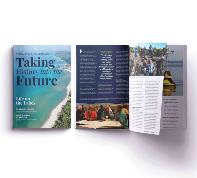 Taking History into the Future