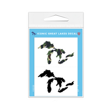 Great Lakes Proud Decals