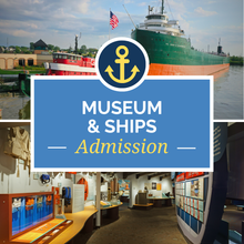 Museum & Ships Combination Admission