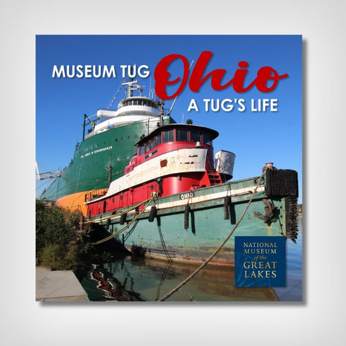 Museum Tug Ohio: A Tug's Life Book