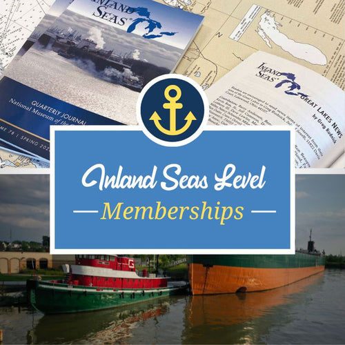 NEW - Inland Seas Level Memberships