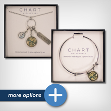 Nautical Chart Jewelry