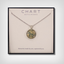 Nautical Chart Jewelry