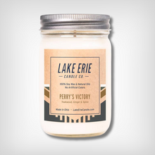 Lake Erie Candle Co. 12oz Jar Candles
