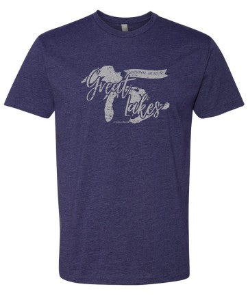 National Museum of the Great Lakes Storm T-Shirt