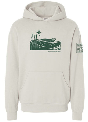 Protect Our Great Lakes Hoodie