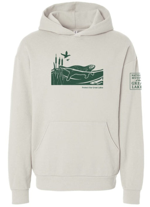 Protect Our Great Lakes Hoodie