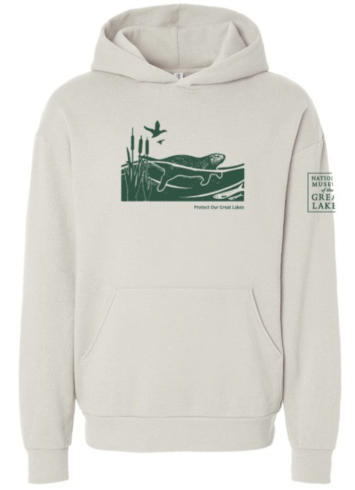 Protect Our Great Lakes Hoodie