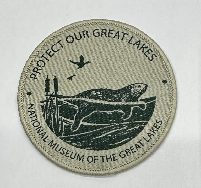 Protect Our Great Lakes Patch