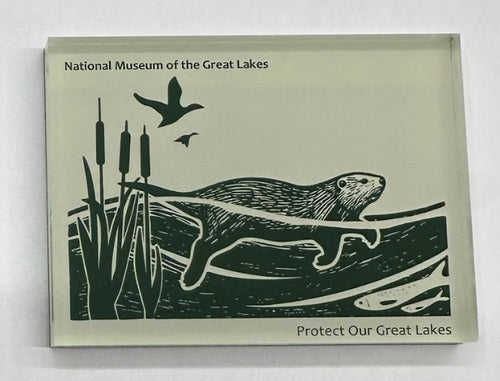 Protect Our Great Lakes Magnet