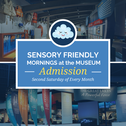 Sensory Friendly Mornings Admission