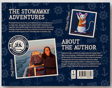 The Stowaway Adventures Children's Book