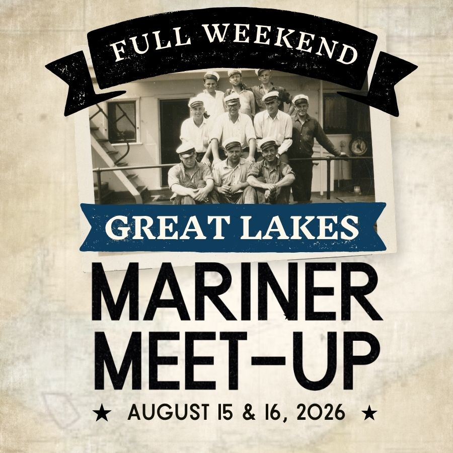 Great Lakes Mariner Meet-Up: Full Weekend Passes