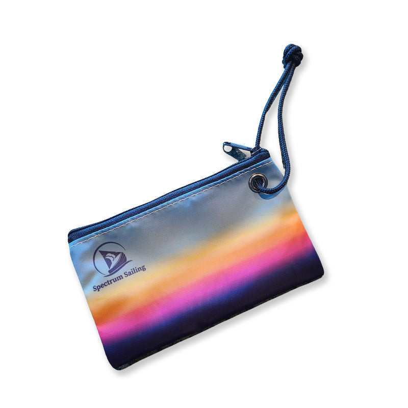 Spectrum Sailing Wristlet by Sea Bags