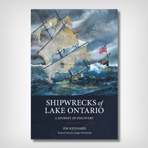 Shipwrecks of Lake Ontario: A Journey of Discovery