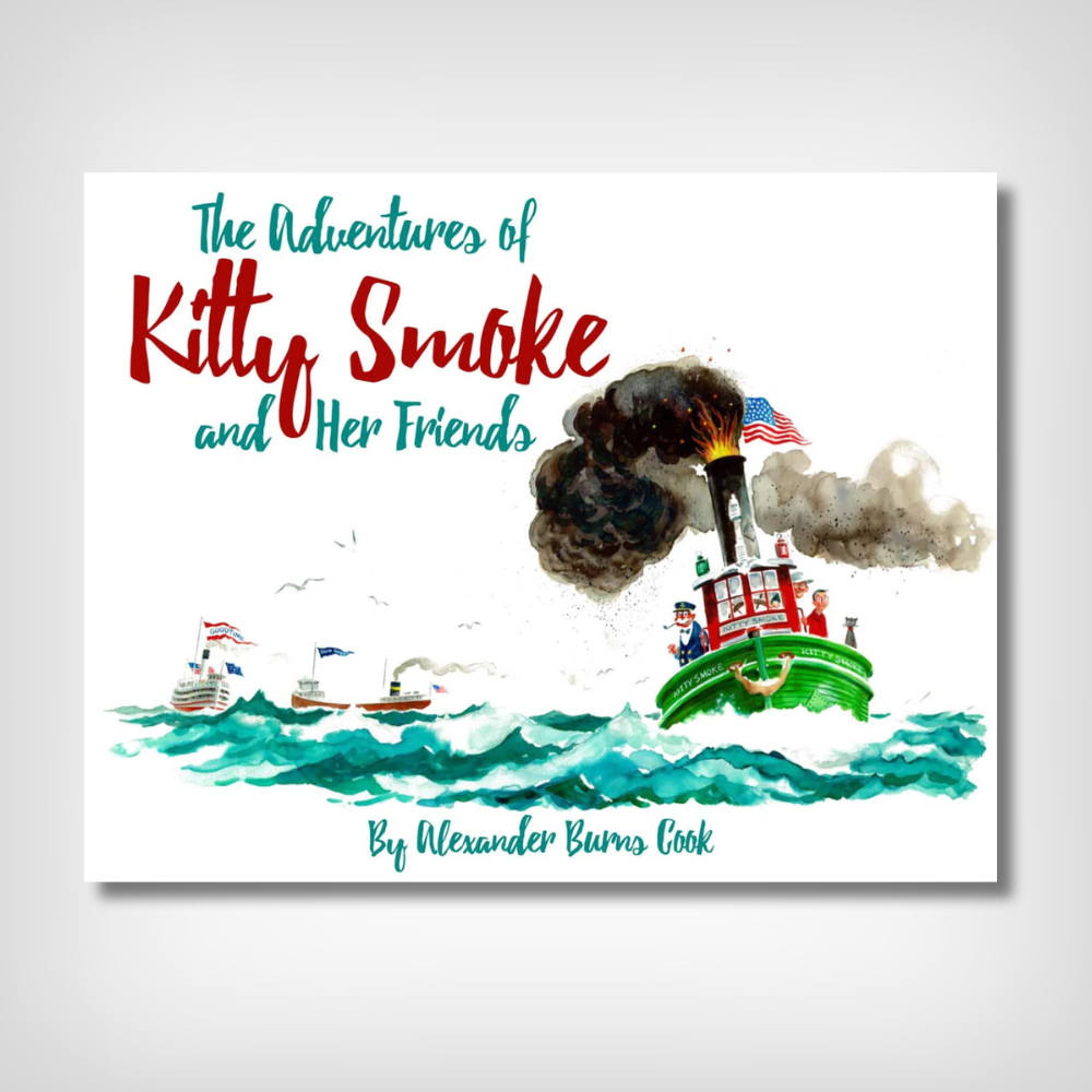 The Adventures of Kitty Smoke and Her Friends