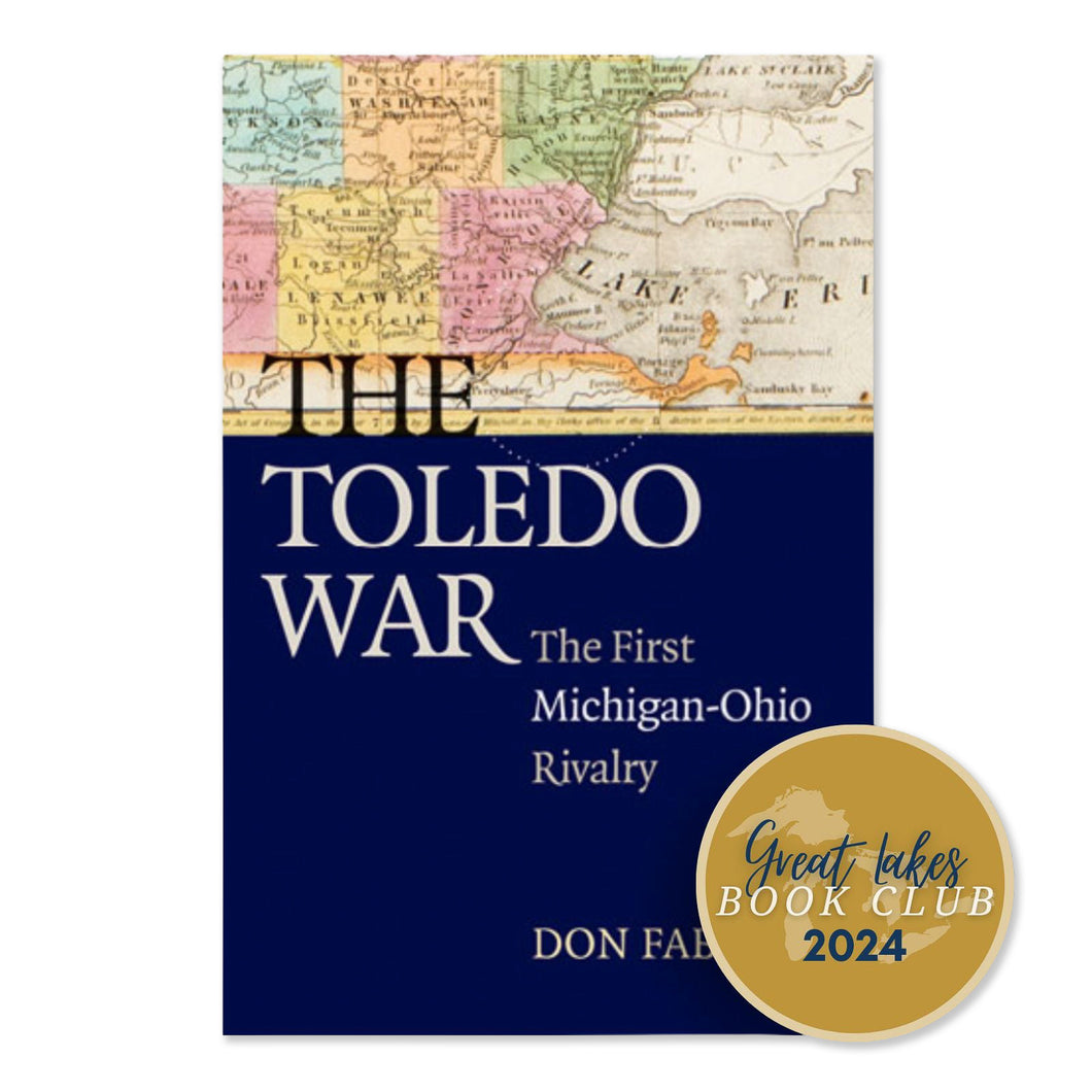The Toledo War: The First Michigan-Ohio Rivalry