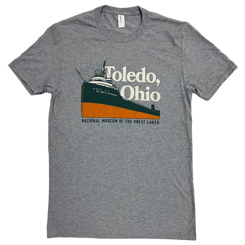 Toledo Ohio Schoonmaker Shirt
