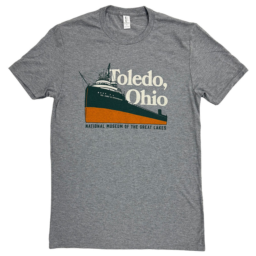 Toledo Ohio Schoonmaker Shirt