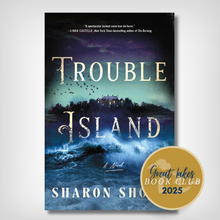 Trouble Island, Author Signed Edition