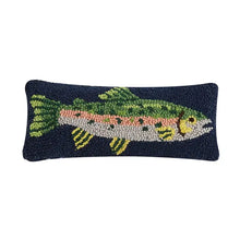Trout Hook Pillow