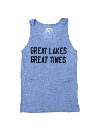 Great Lakes, Great Times Tank