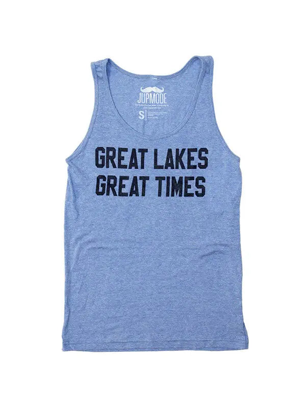 Great Lakes, Great Times Tank