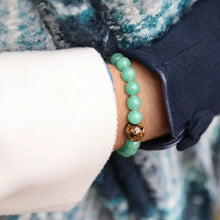 Great Lakes Green Aventurine Bracelet