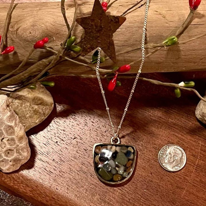 Lake Stone Jewelry by MMK Designs – National Museum of the Great Lakes