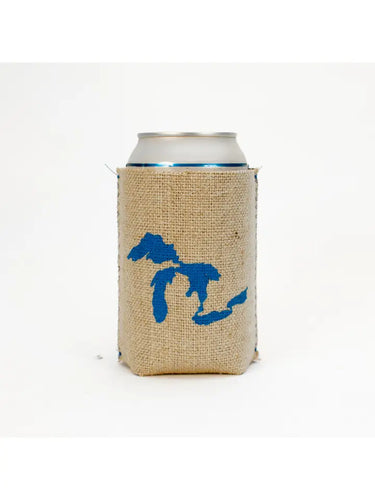 The Lake Life Coozie