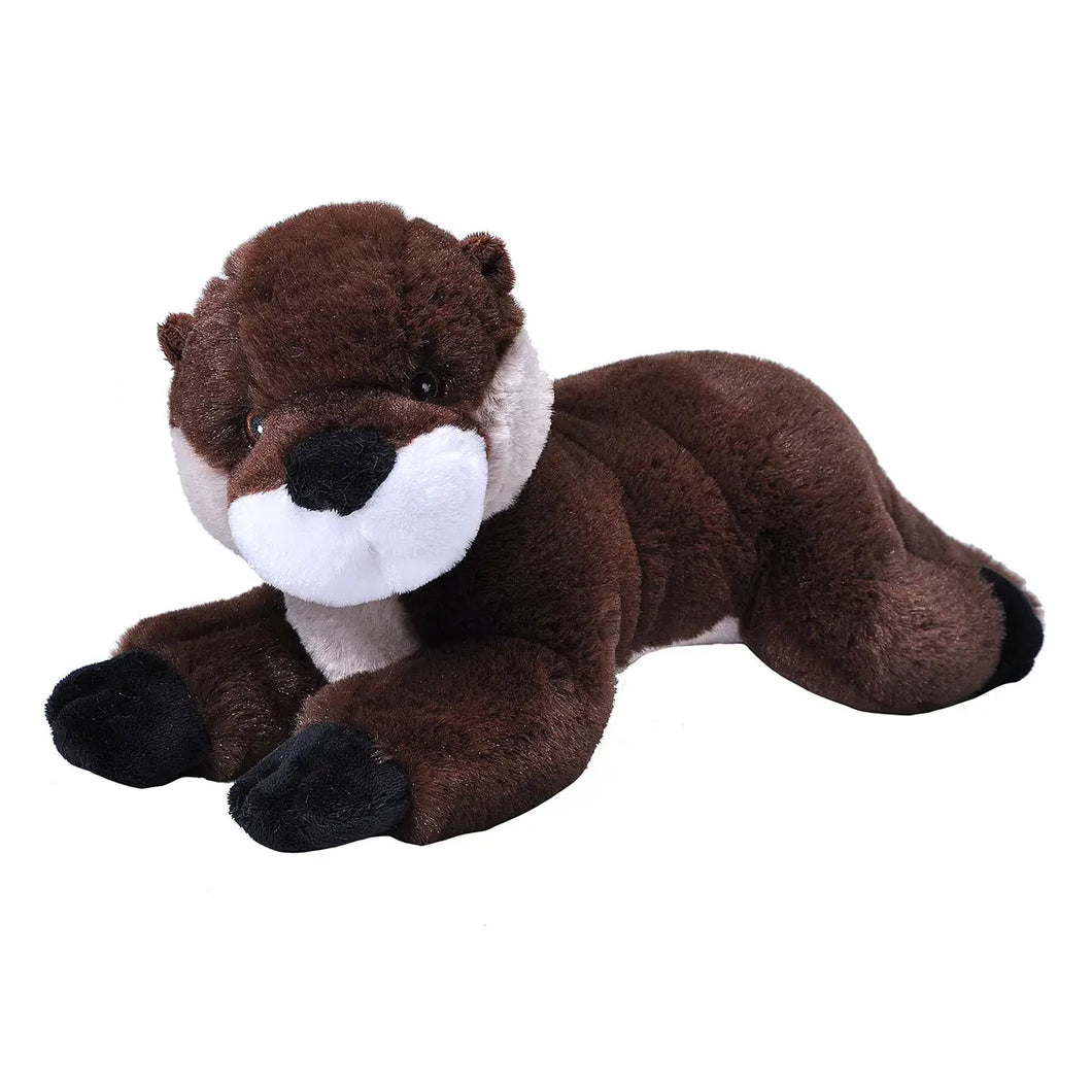 River Otter Stuffed Animal 12