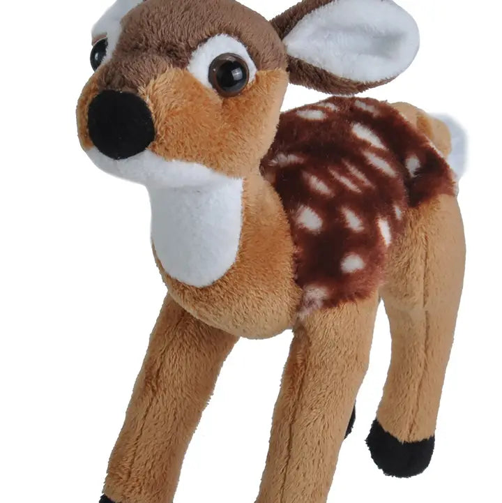 Mini Fawn Stuffed Animal 8