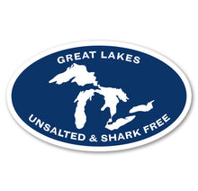 Great Lakes Unsalted Oval Souvenirs