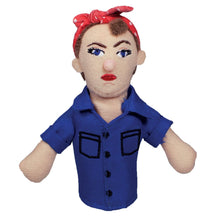 Rosie the Riveter Dolls