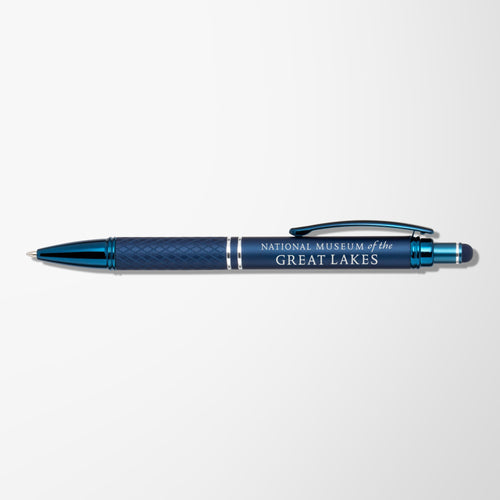 National Museum of the Great Lakes Pen