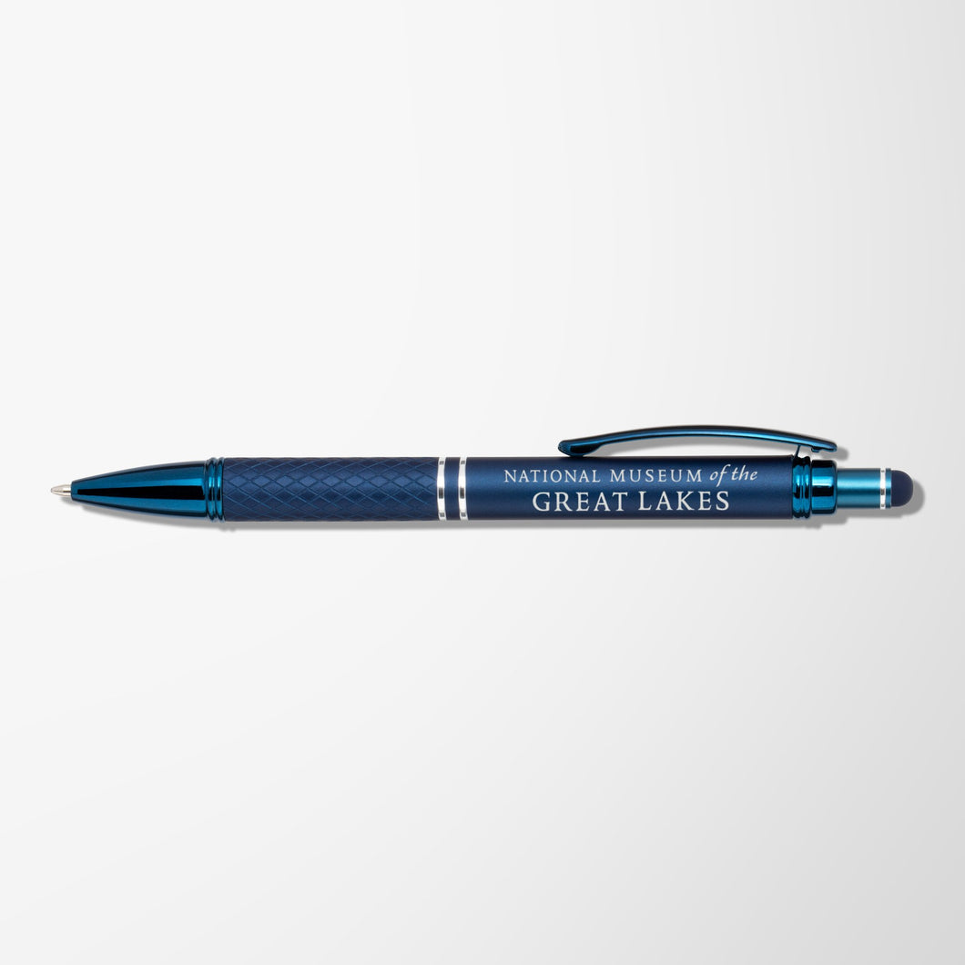 National Museum of the Great Lakes Pen
