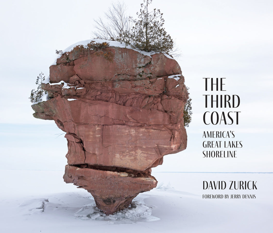 The Third Coast: America’s Great Lakes Shoreline