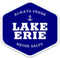 Lake Erie Stickers