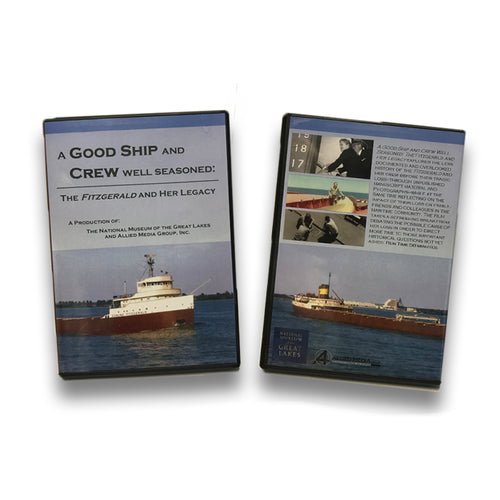 A Good Ship and Crew Well Seasoned: The Fitzgerald and Her Legacy