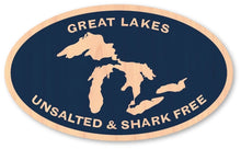 Great Lakes Unsalted Oval Souvenirs