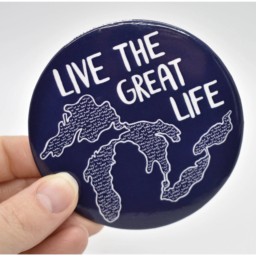 Live the Great Life Souvenirs