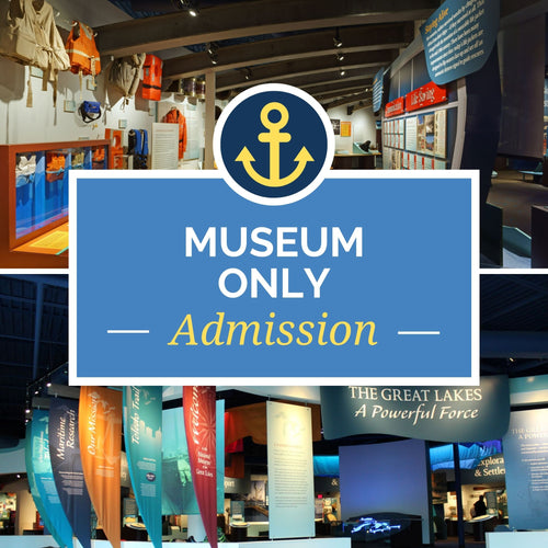 Museum Only Admission