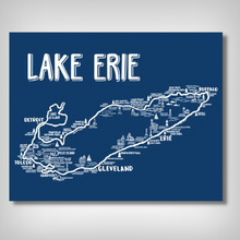 Great Lakes Region Maps