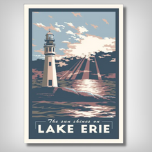 Great Lakes Vintage Travel Souvenirs