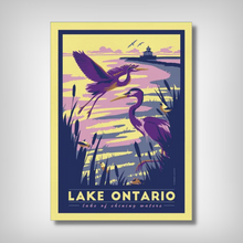 Great Lakes Vintage Travel Souvenirs