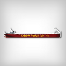 Know Your Ships Decals