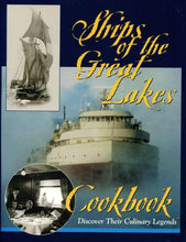Ships of the Great Lakes Cookbook