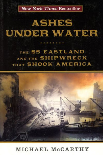 Ashes Under Water